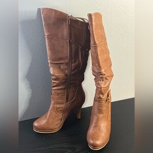 TOP Moda Tan Footwear